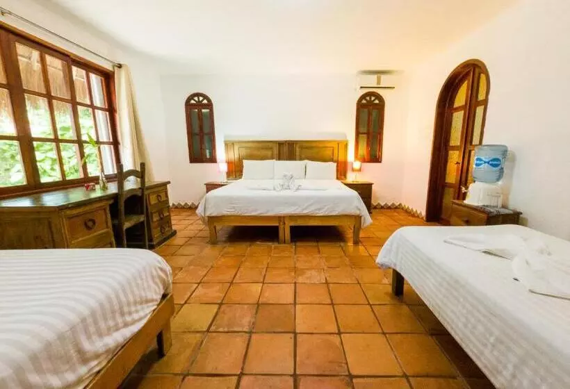 Apart Hotel Casaejido