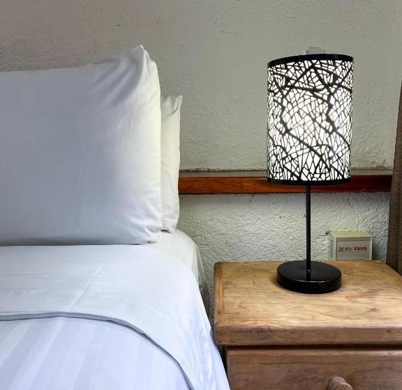 Apart Hotel Casaejido