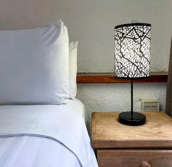 Apart Hotel Casaejido