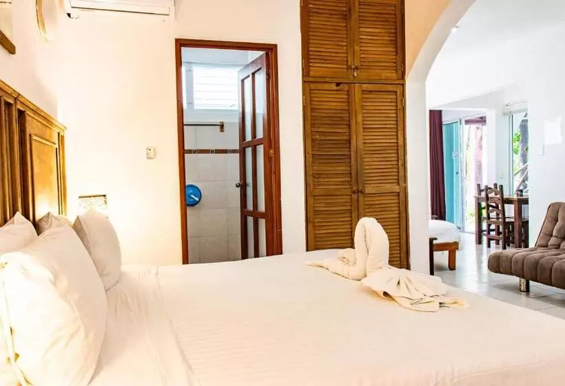 Apart Hotel Casaejido