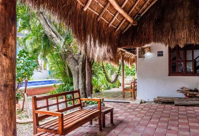 Apart Hotel Casaejido