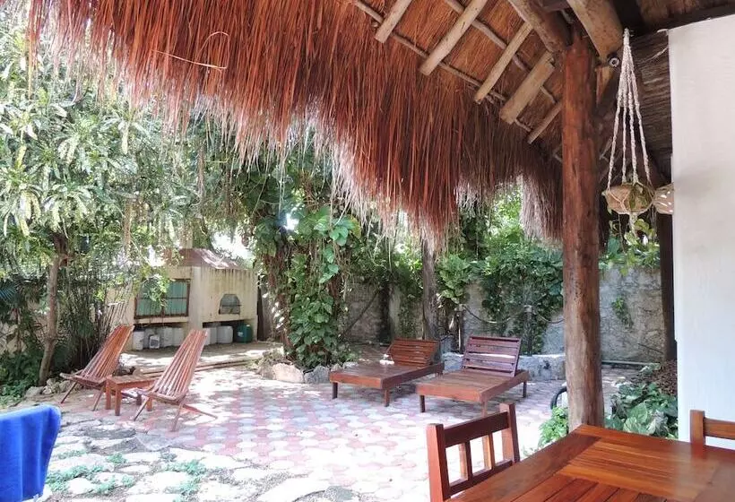 Apart Hotel Casaejido