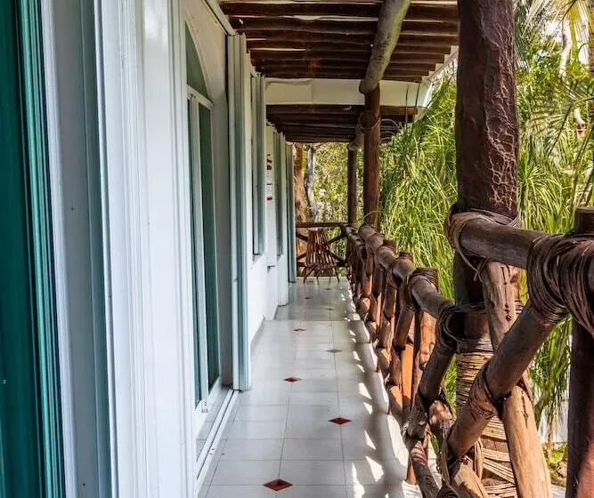 Apart Hotel Casaejido