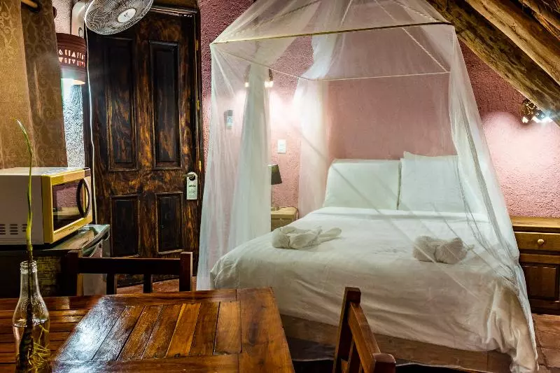 Apart Hotel Casaejido