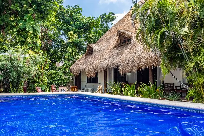 Apart Hotel Casaejido