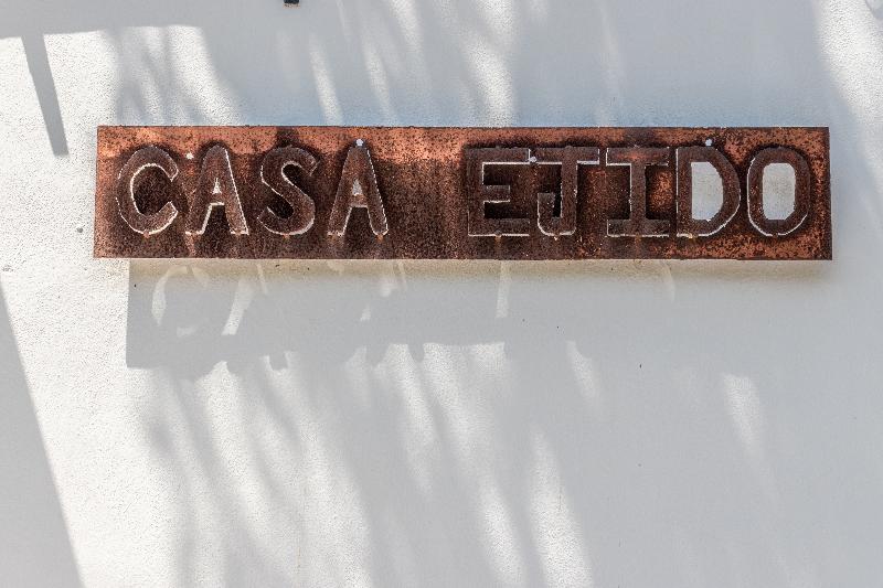 Apart Hotel Casaejido