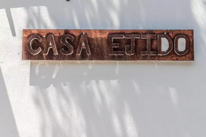 Apart Hotel Casaejido