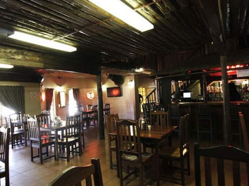 Bed & Breakfast Bains Chalet Park