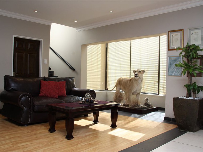 Bed & Breakfast Bains Chalet Park