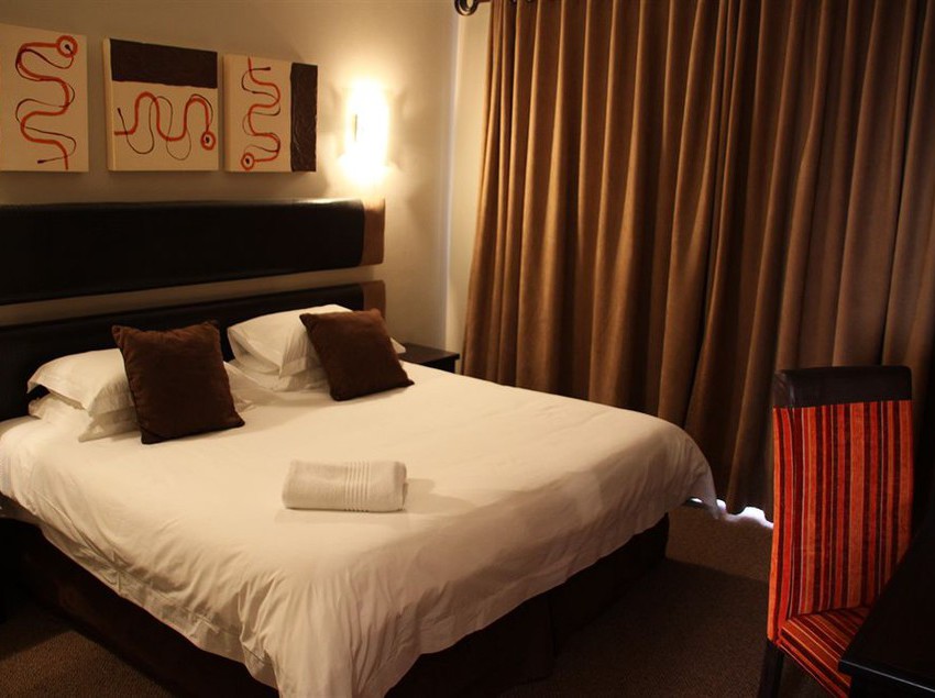 Bed & Breakfast Bains Chalet Park