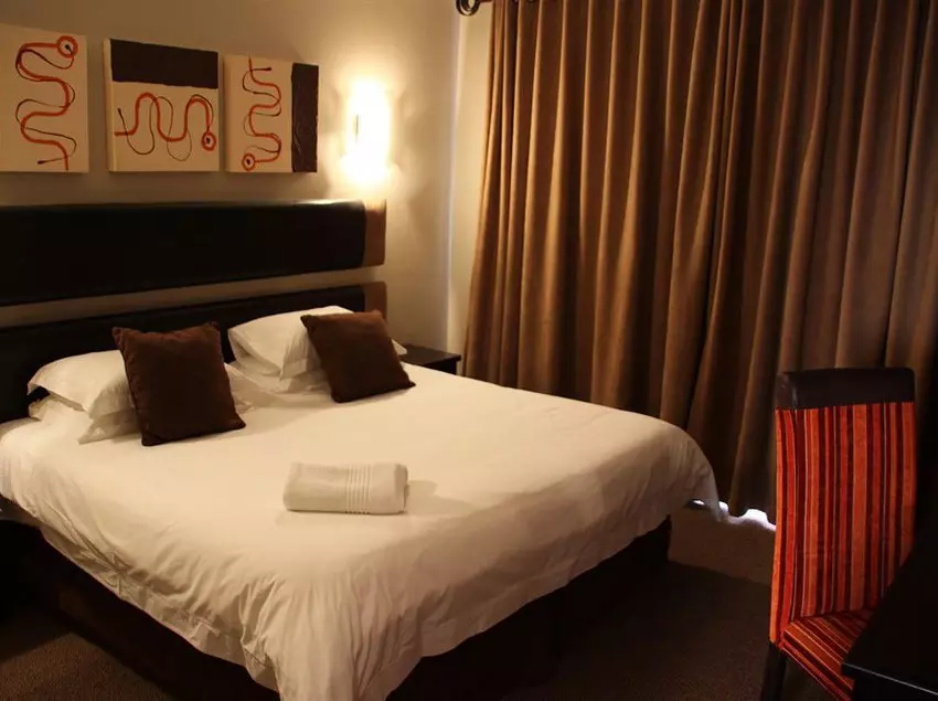 Bed & Breakfast Bains Chalet Park