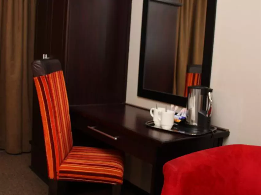 Bed & Breakfast Bains Chalet Park