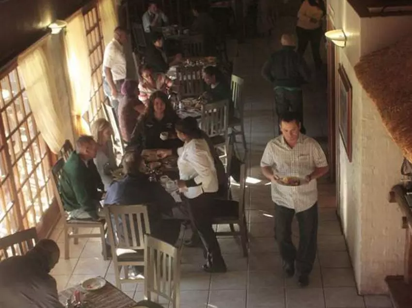 Bed & Breakfast Bains Chalet Park