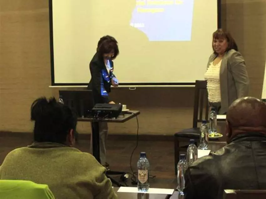 Bed & Breakfast Bains Chalet Park