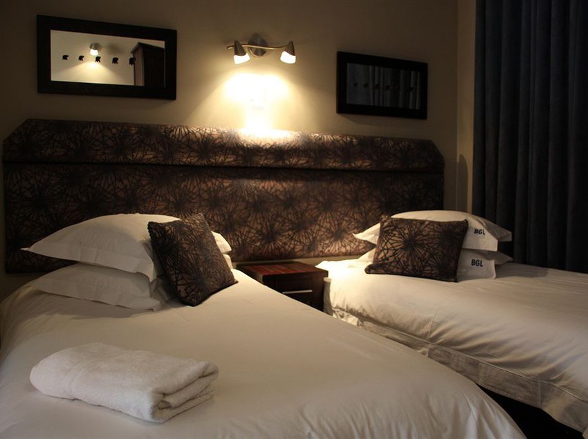 Bed & Breakfast Bains Chalet Park