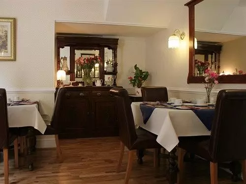 Nocleg ze śniadaniem Bed&Breakfast The Edwardian