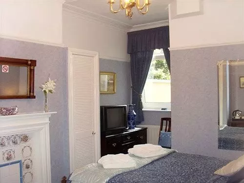 Nocleg ze śniadaniem Bed&Breakfast The Edwardian