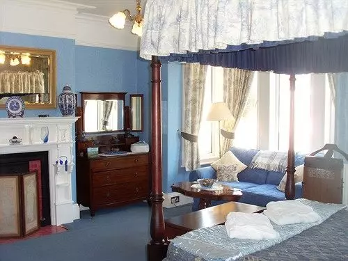 Nocleg ze śniadaniem Bed&Breakfast The Edwardian