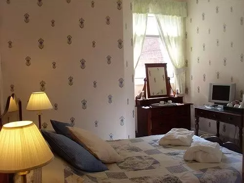 Nocleg ze śniadaniem Bed&Breakfast The Edwardian