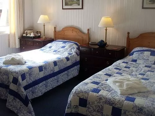 Nocleg ze śniadaniem Bed&Breakfast The Edwardian