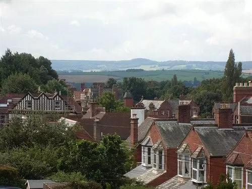 Nocleg ze śniadaniem Bed&Breakfast The Edwardian