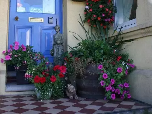 Nocleg ze śniadaniem Bed&Breakfast The Edwardian