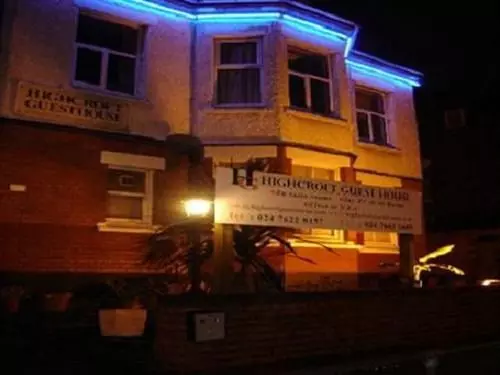 Bed and Breakfast Highcroft Guest House