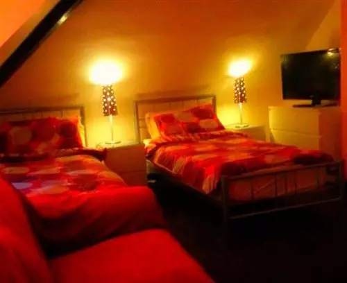 Bed and Breakfast Highcroft Guest House