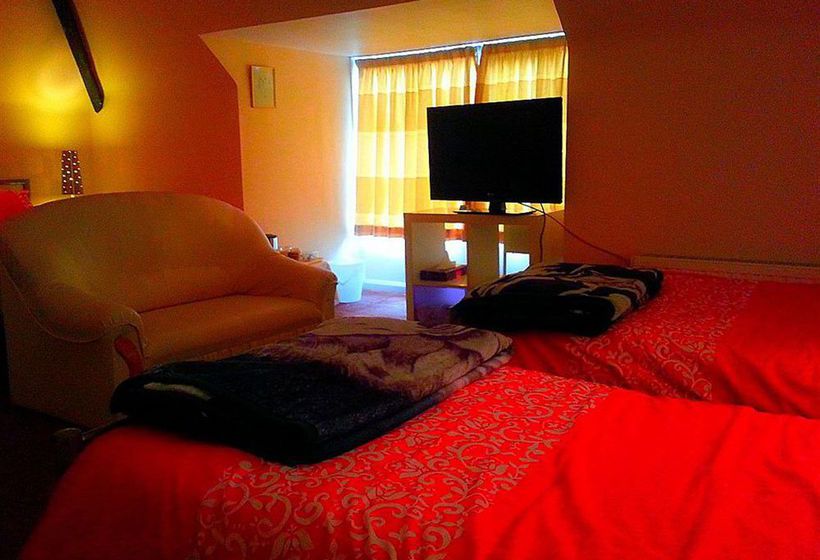 Bed and Breakfast Highcroft Guest House