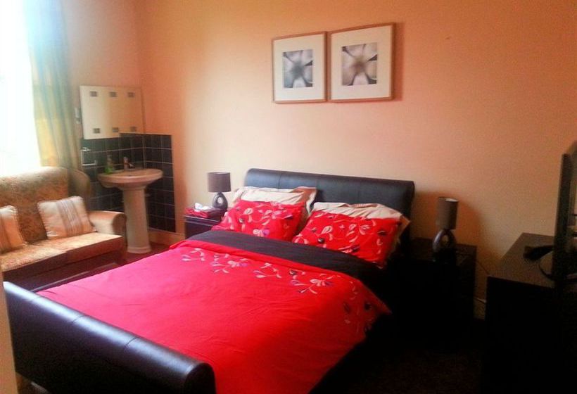 Bed and Breakfast Highcroft Guest House