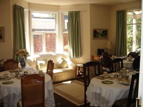 Bed and Breakfast Highcroft Guest House