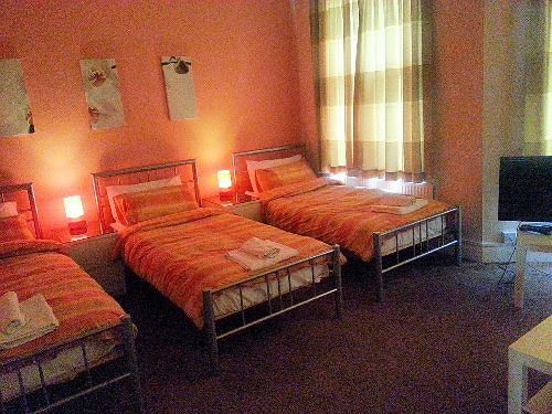 Bed and Breakfast Highcroft Guest House