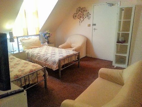 Bed and Breakfast Highcroft Guest House