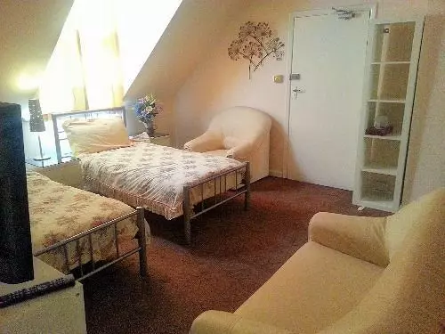 Bed and Breakfast Highcroft Guest House