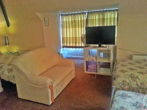 Bed and Breakfast Highcroft Guest House