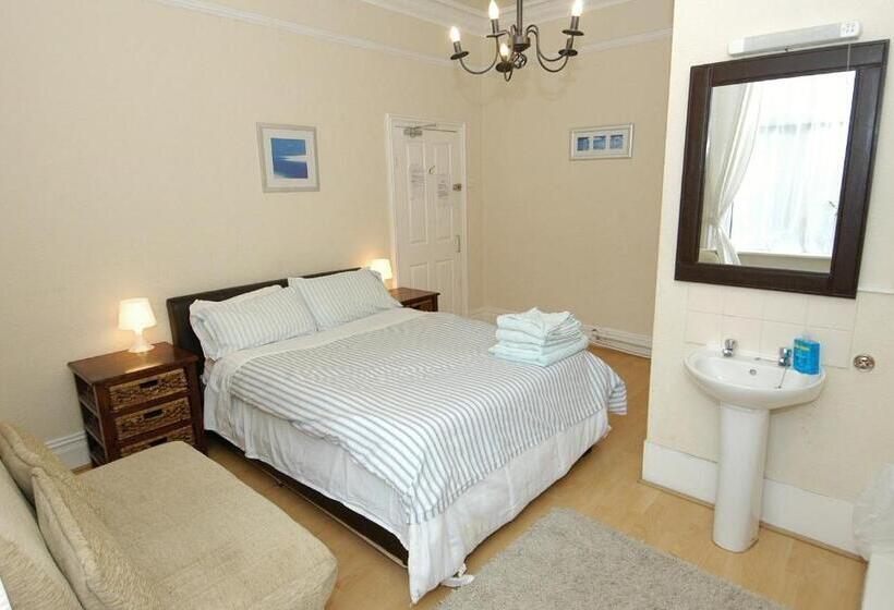 مبيت وإفطار Cara Guesthouse