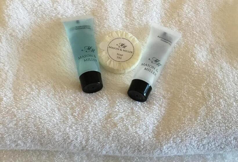 مبيت وإفطار Cara Guesthouse