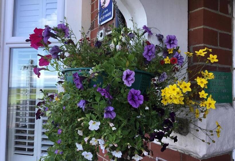 مبيت وإفطار Cara Guesthouse