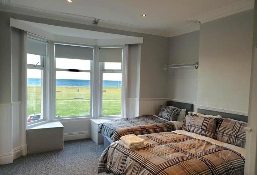 مبيت وإفطار Cara Guesthouse