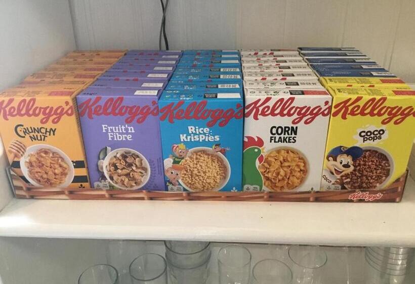 مبيت وإفطار Cara Guesthouse