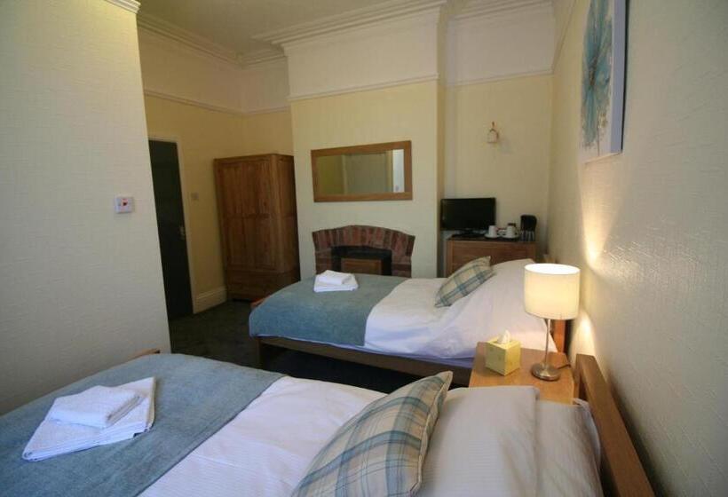 צימר The Tennyson