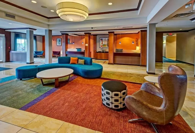 Fairfield Inn And Suites By Marriott Weatherford