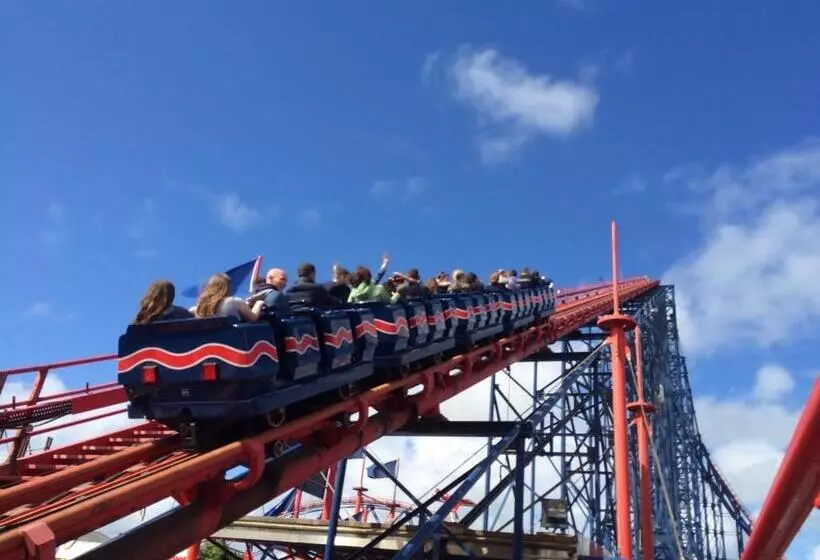 Fairhaven Hotel On Woodfield Road