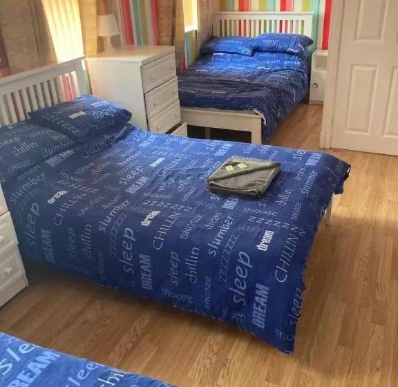 Fairhaven Hotel On Woodfield Road