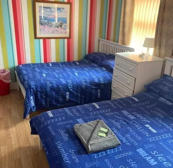 Fairhaven Hotel On Woodfield Road