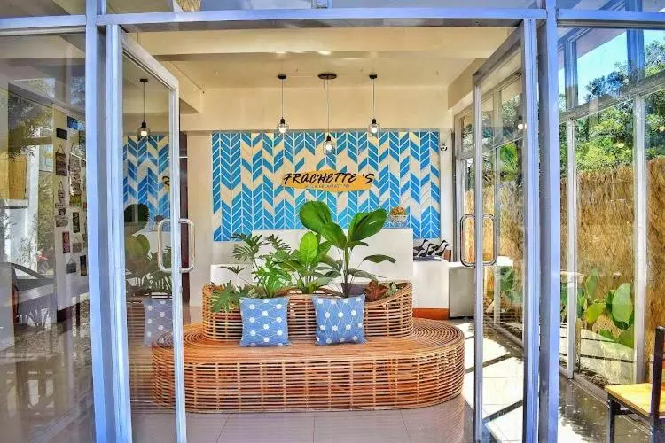 Frachette S Bed & Breakfast