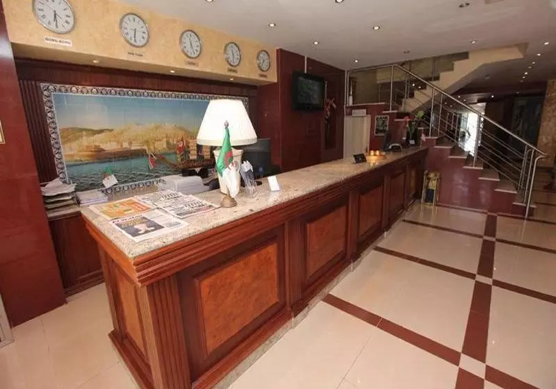 هتل Abbasides Palace