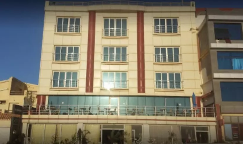 هتل Abbasides Palace