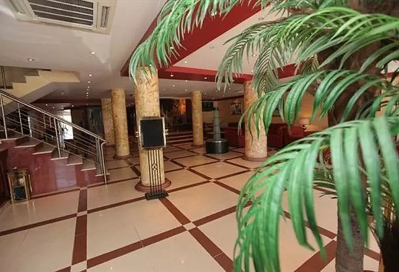 هتل Abbasides Palace