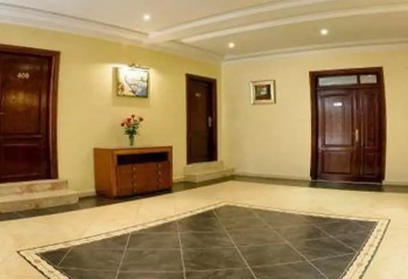 هتل Abbasides Palace